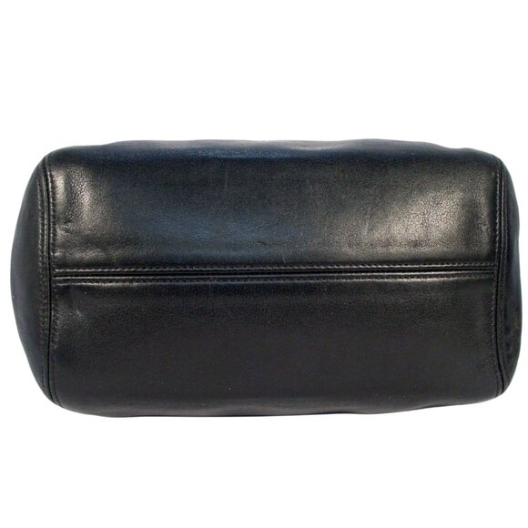 COACH 90's Vintage Waverly Soho Buckle Tote Shoulder Bag #H6C-4157 - Made in USA - Picture 8 of 12